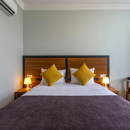 Antalya Business Hotel Eksteriør bilde