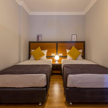 Antalya Business Hotel Eksteriør bilde