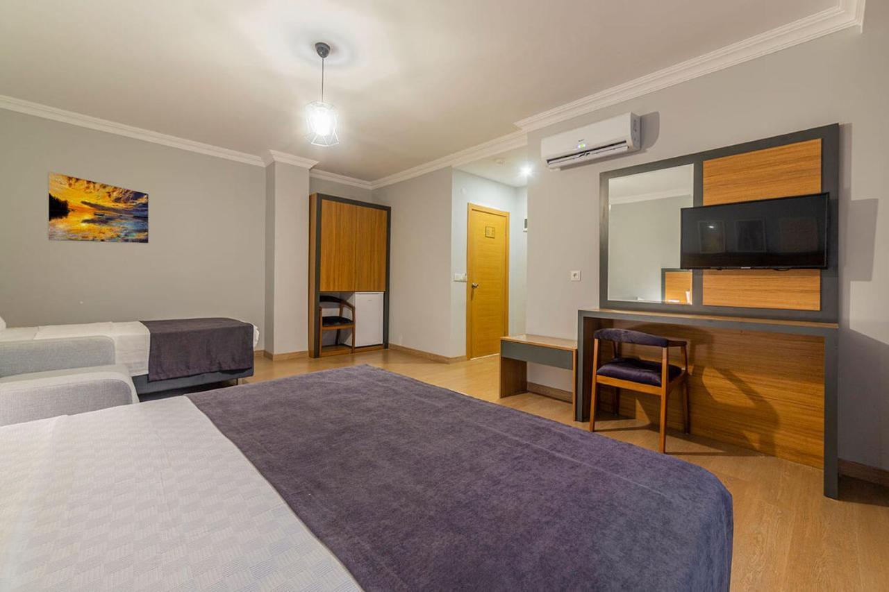 Antalya Business Hotel Eksteriør bilde