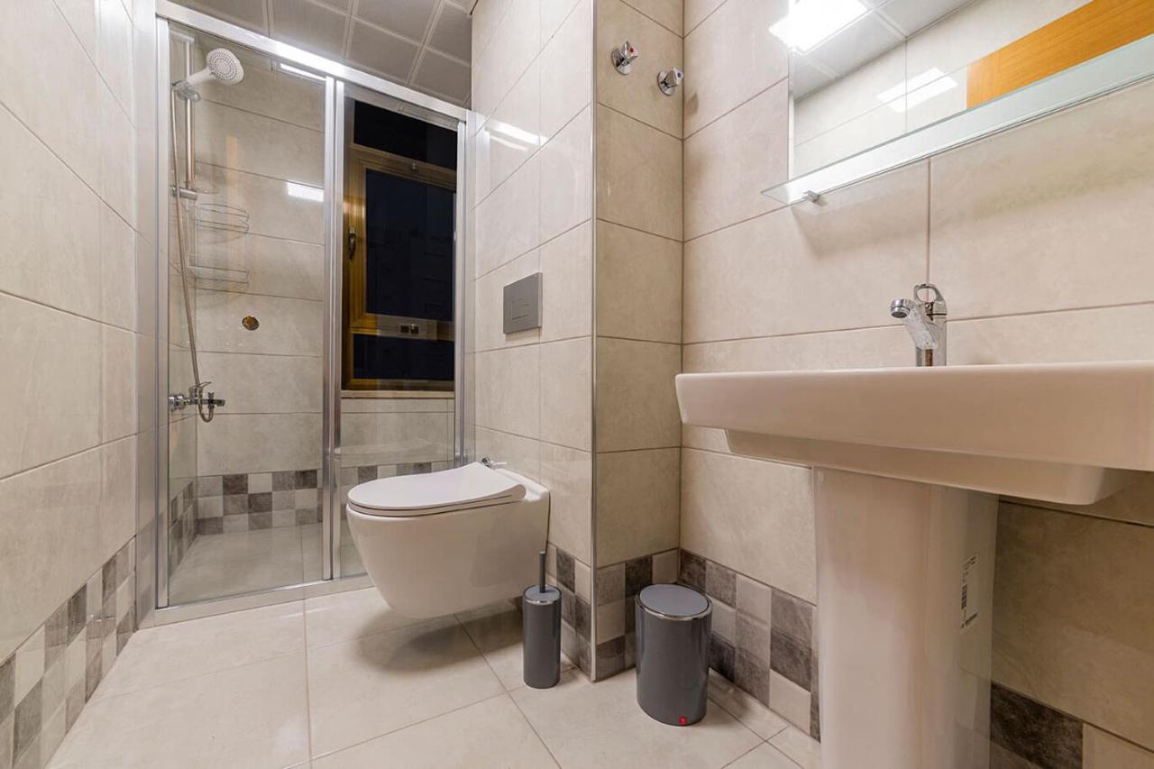 Antalya Business Hotel Eksteriør bilde