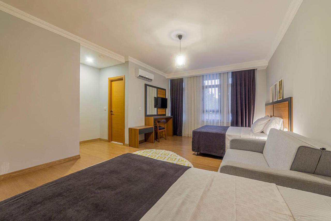 Antalya Business Hotel Eksteriør bilde