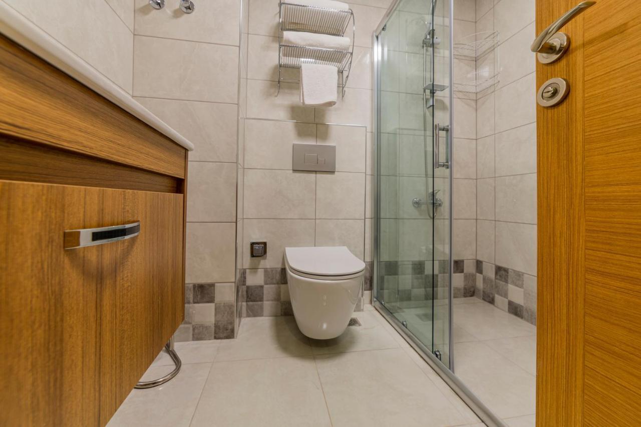 Antalya Business Hotel Eksteriør bilde