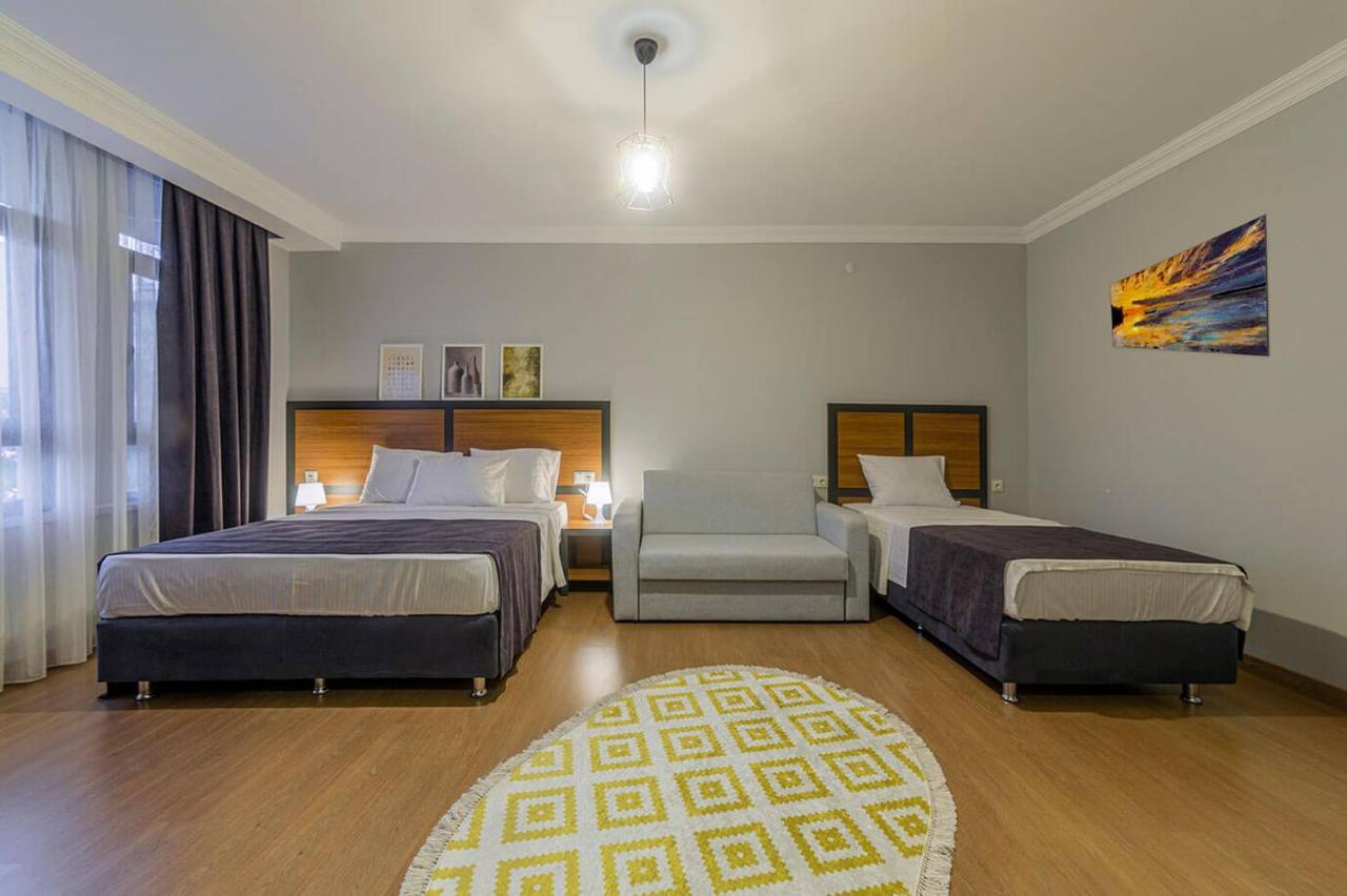 Antalya Business Hotel Eksteriør bilde