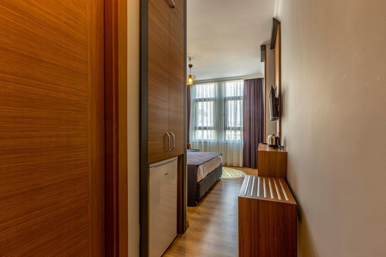 Antalya Business Hotel Eksteriør bilde