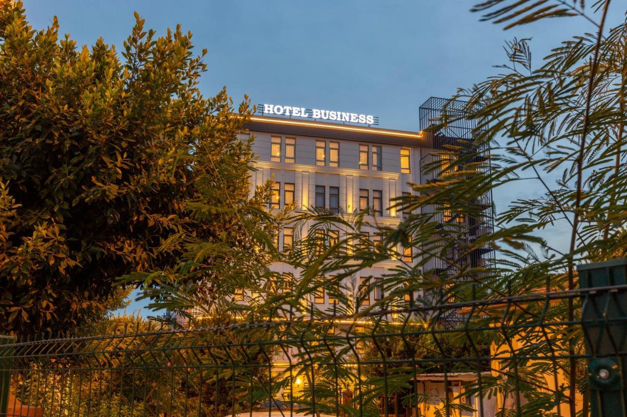 Antalya Business Hotel Eksteriør bilde