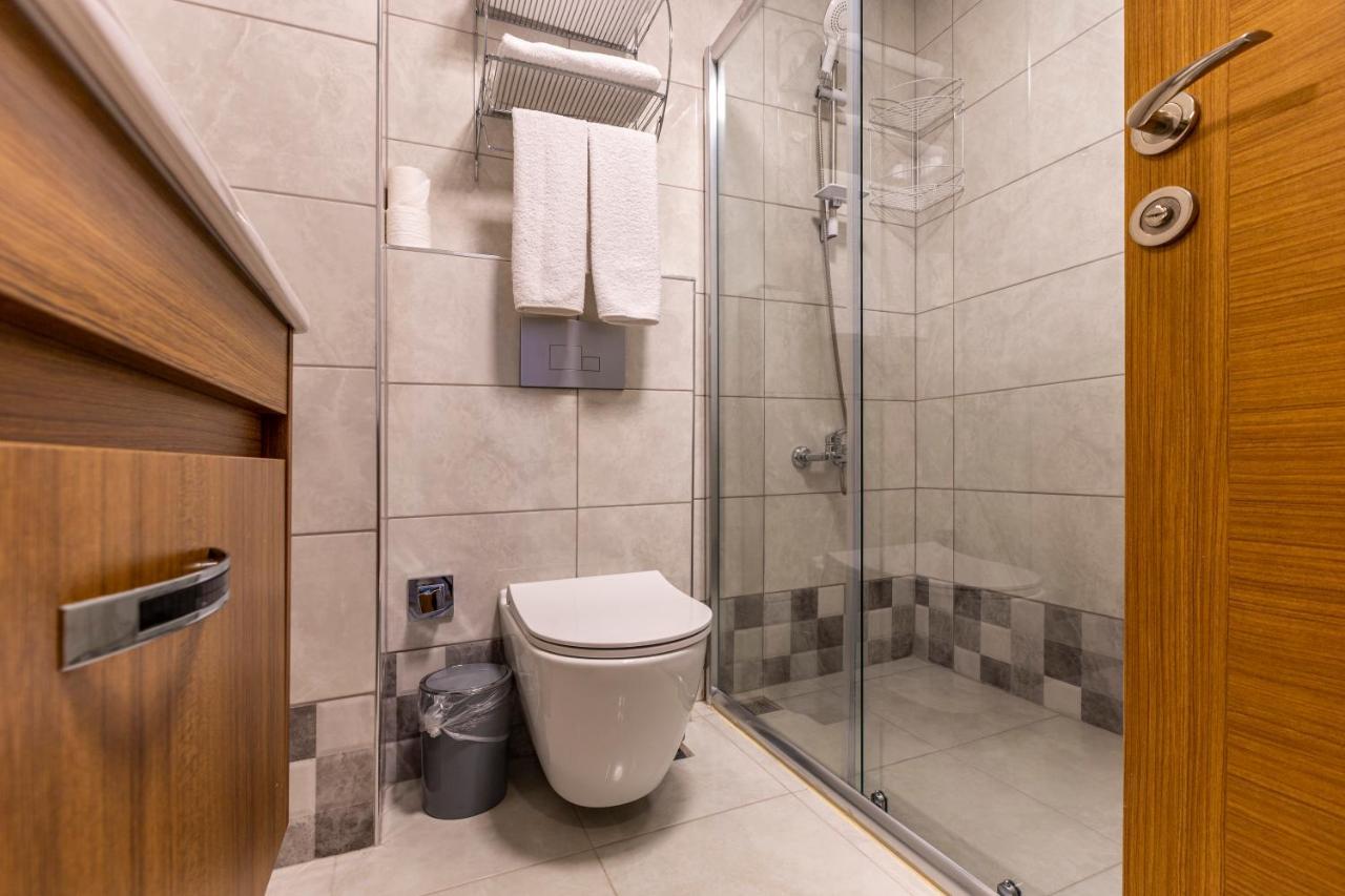 Antalya Business Hotel Eksteriør bilde