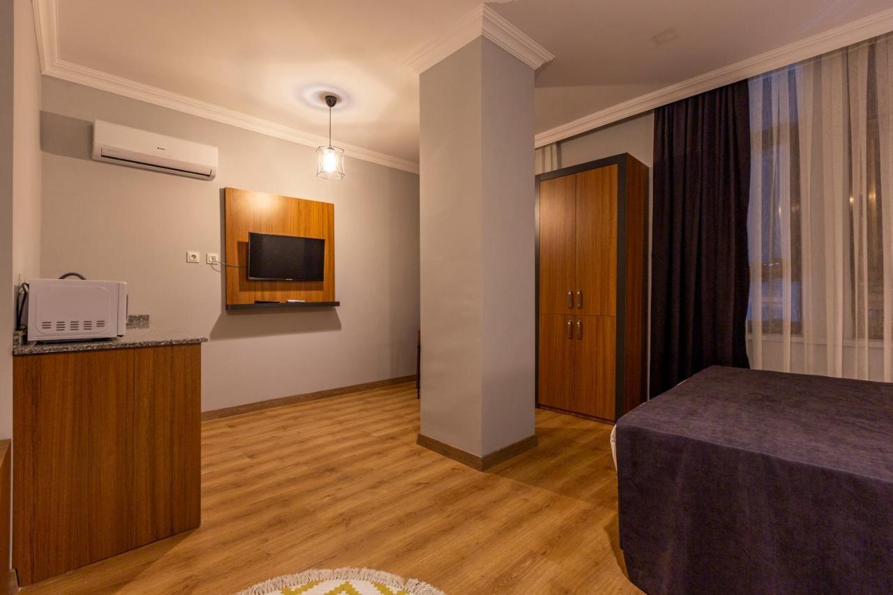 Antalya Business Hotel Eksteriør bilde