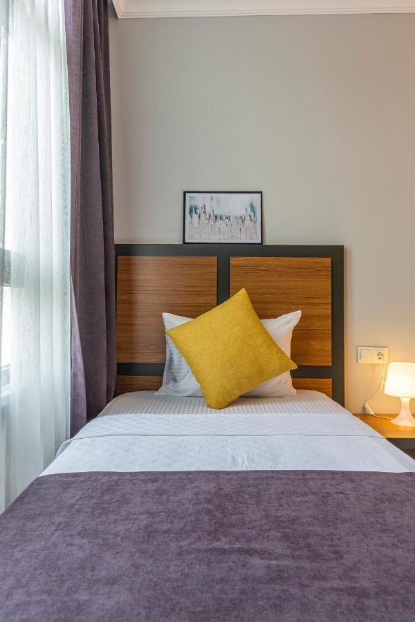 Antalya Business Hotel Eksteriør bilde