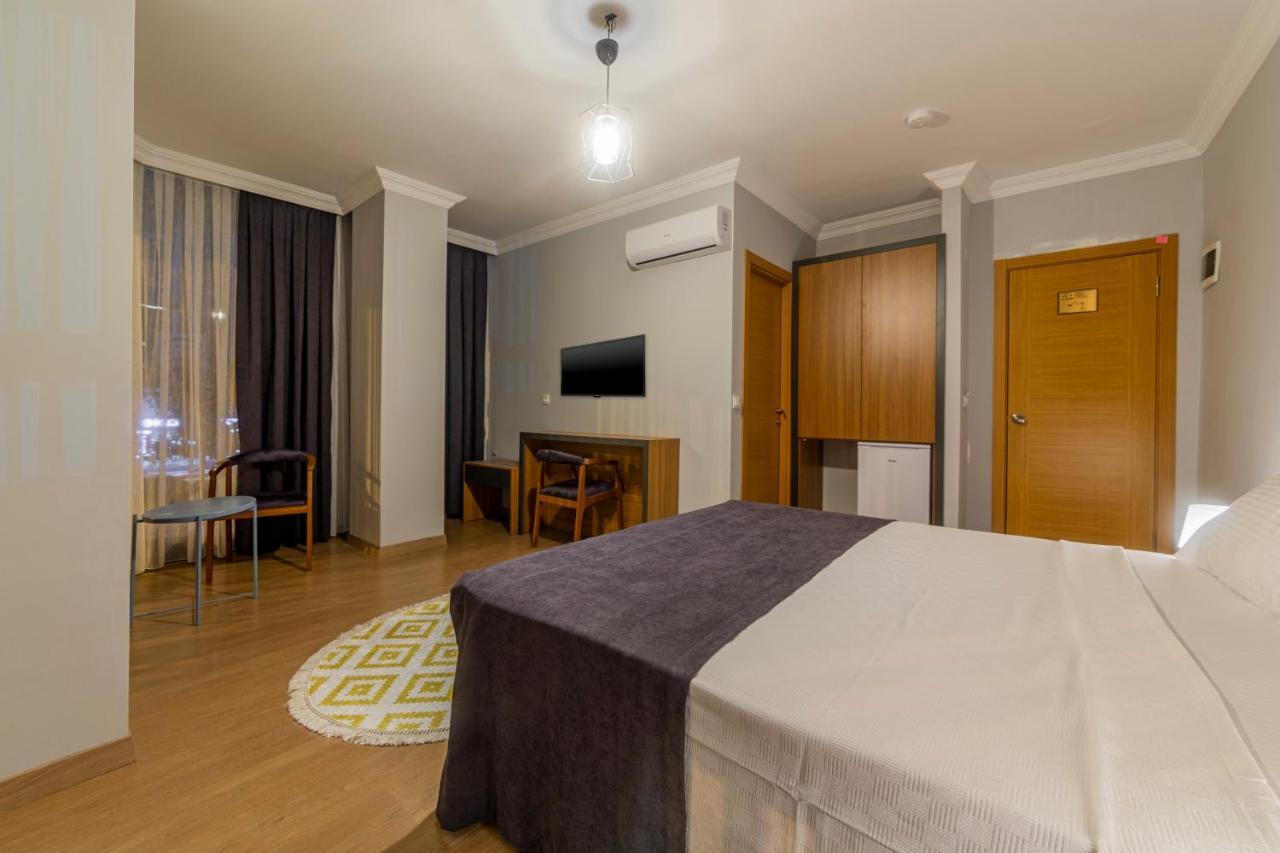 Antalya Business Hotel Eksteriør bilde