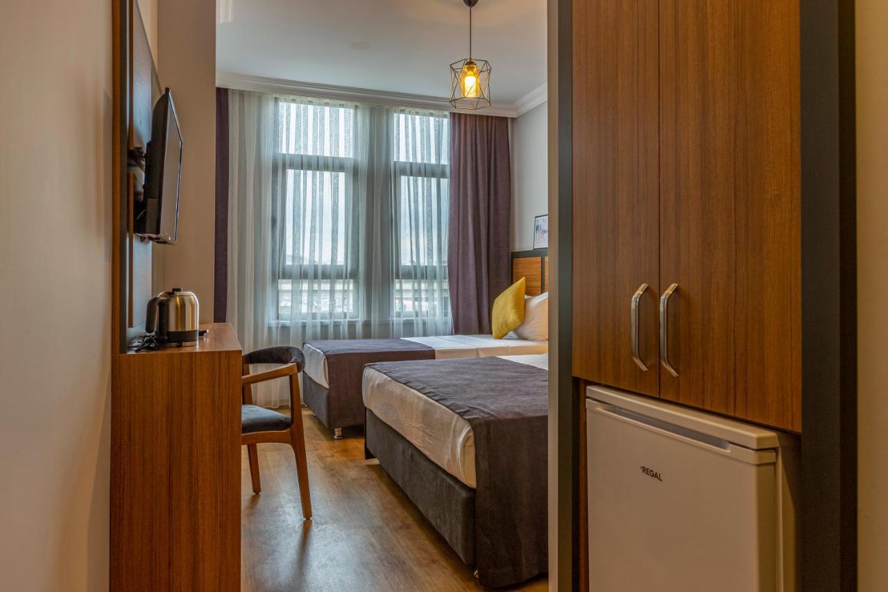 Antalya Business Hotel Eksteriør bilde