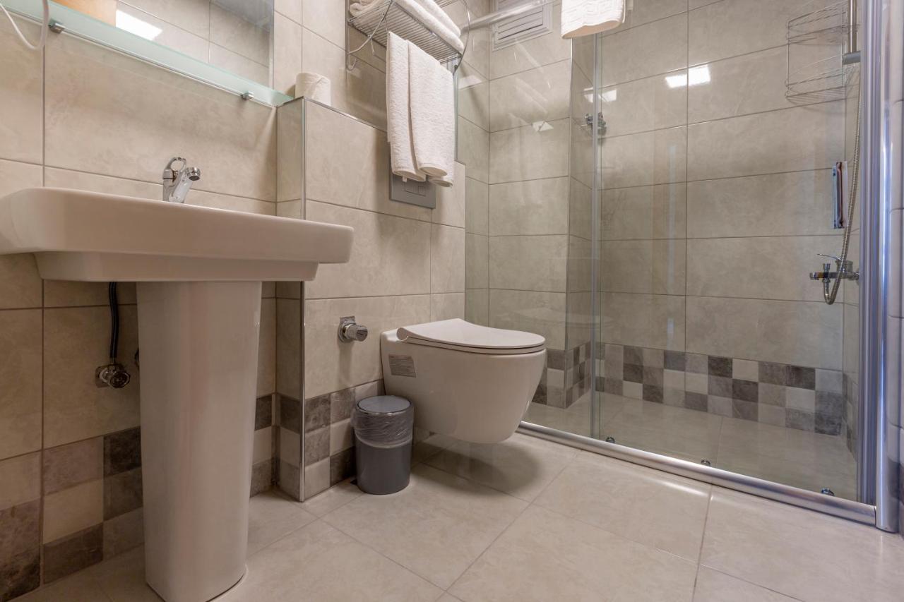 Antalya Business Hotel Eksteriør bilde