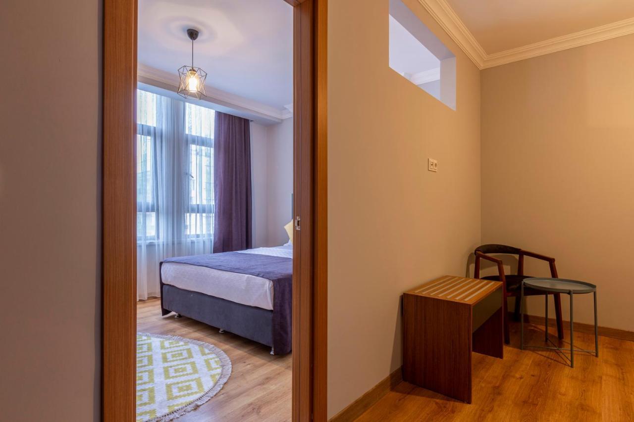 Antalya Business Hotel Eksteriør bilde