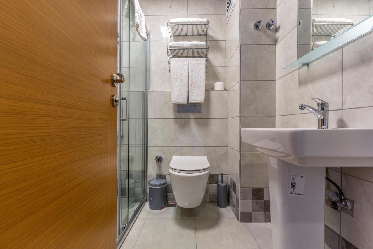 Antalya Business Hotel Eksteriør bilde
