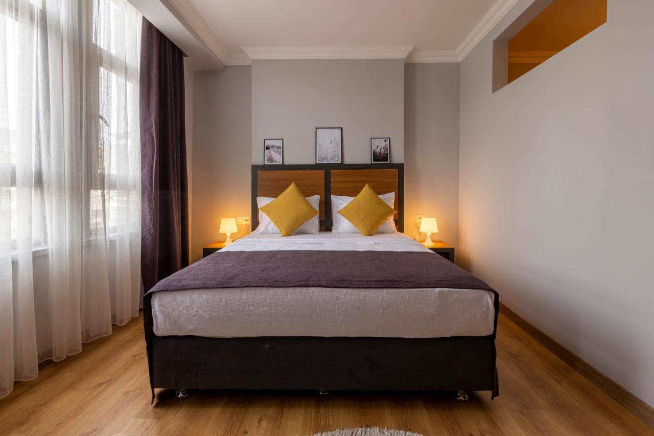 Antalya Business Hotel Eksteriør bilde