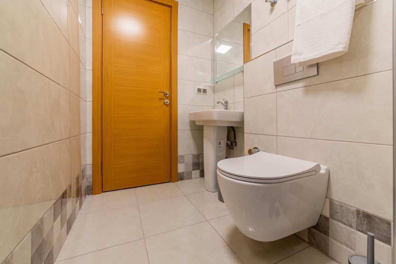 Antalya Business Hotel Eksteriør bilde
