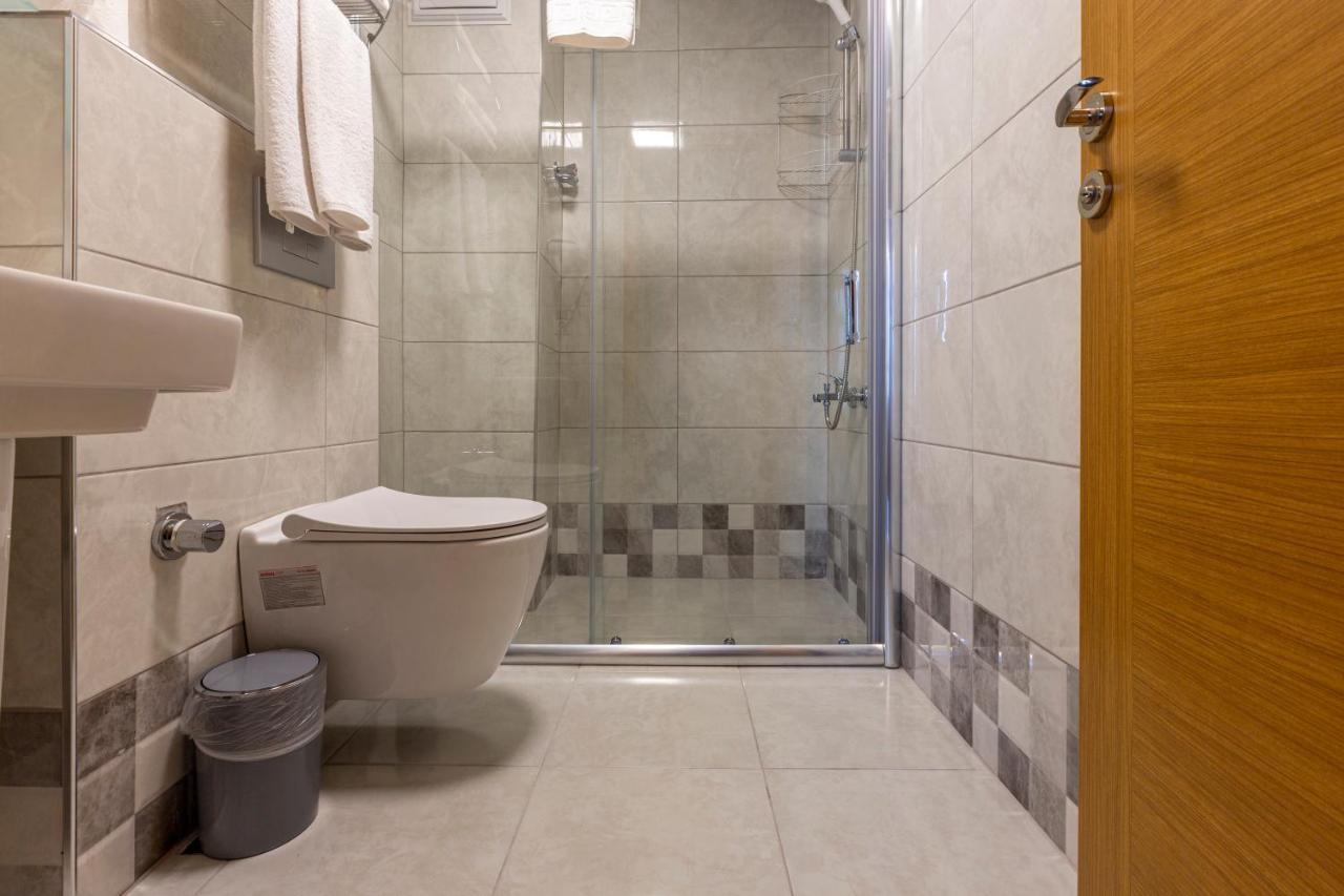 Antalya Business Hotel Eksteriør bilde