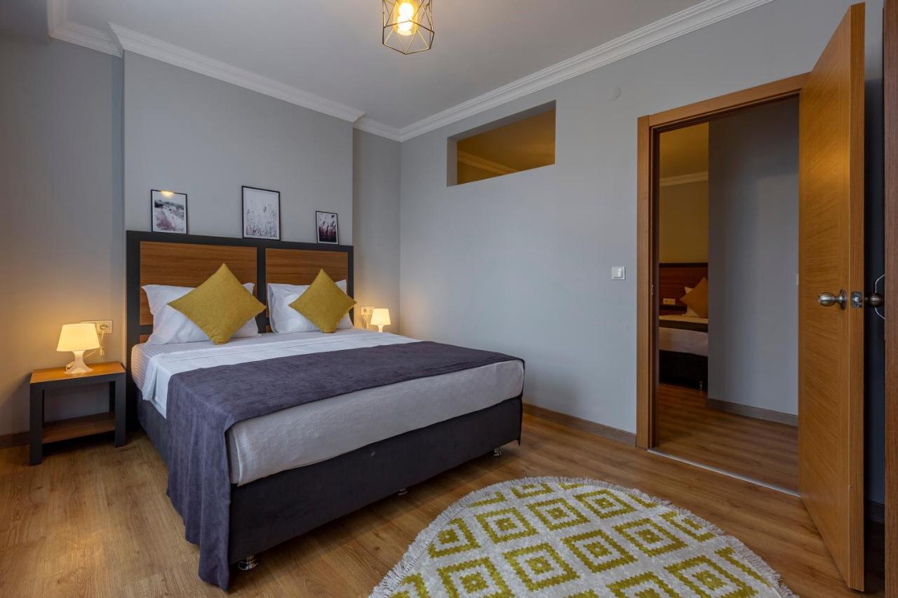 Antalya Business Hotel Eksteriør bilde