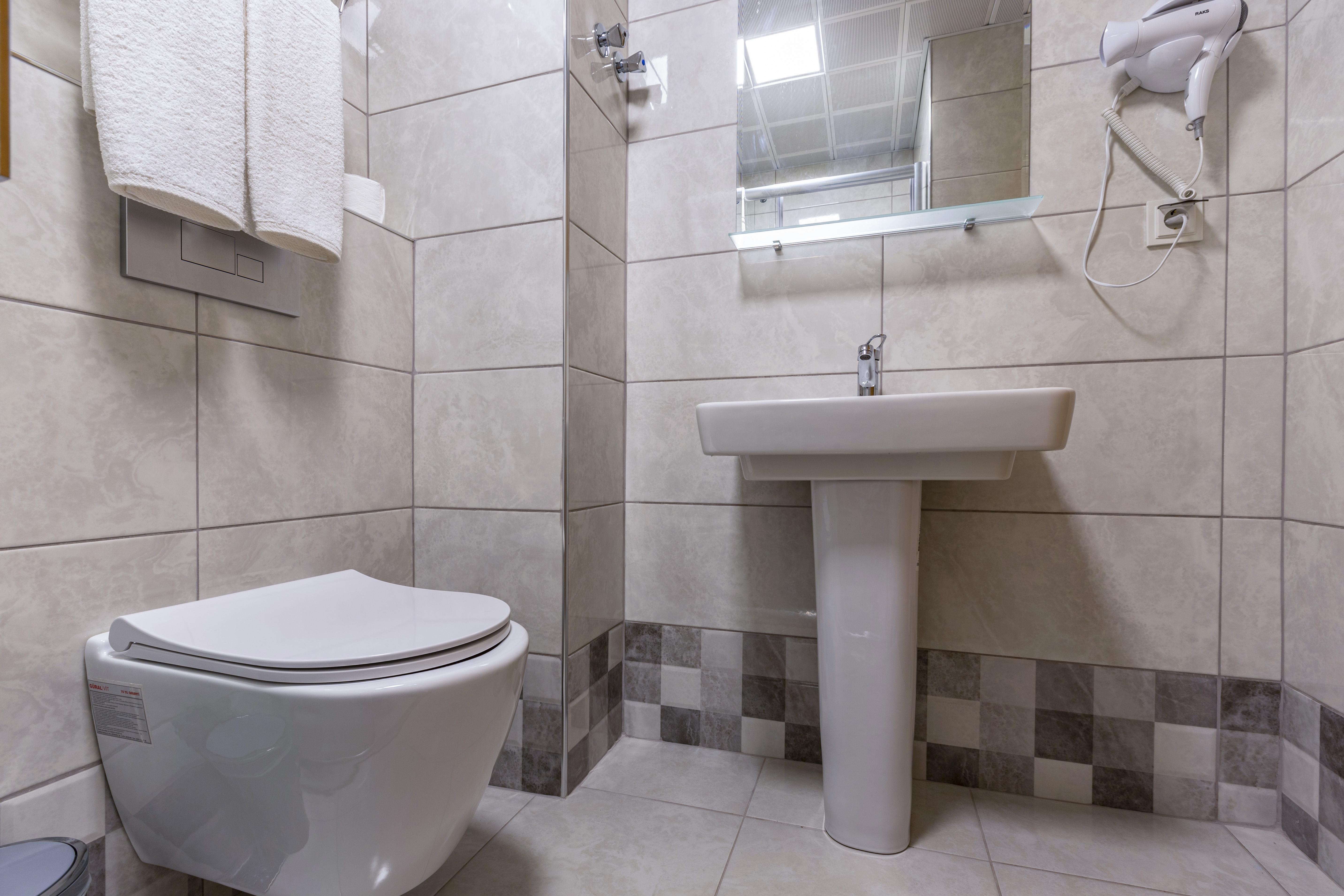Antalya Business Hotel Eksteriør bilde