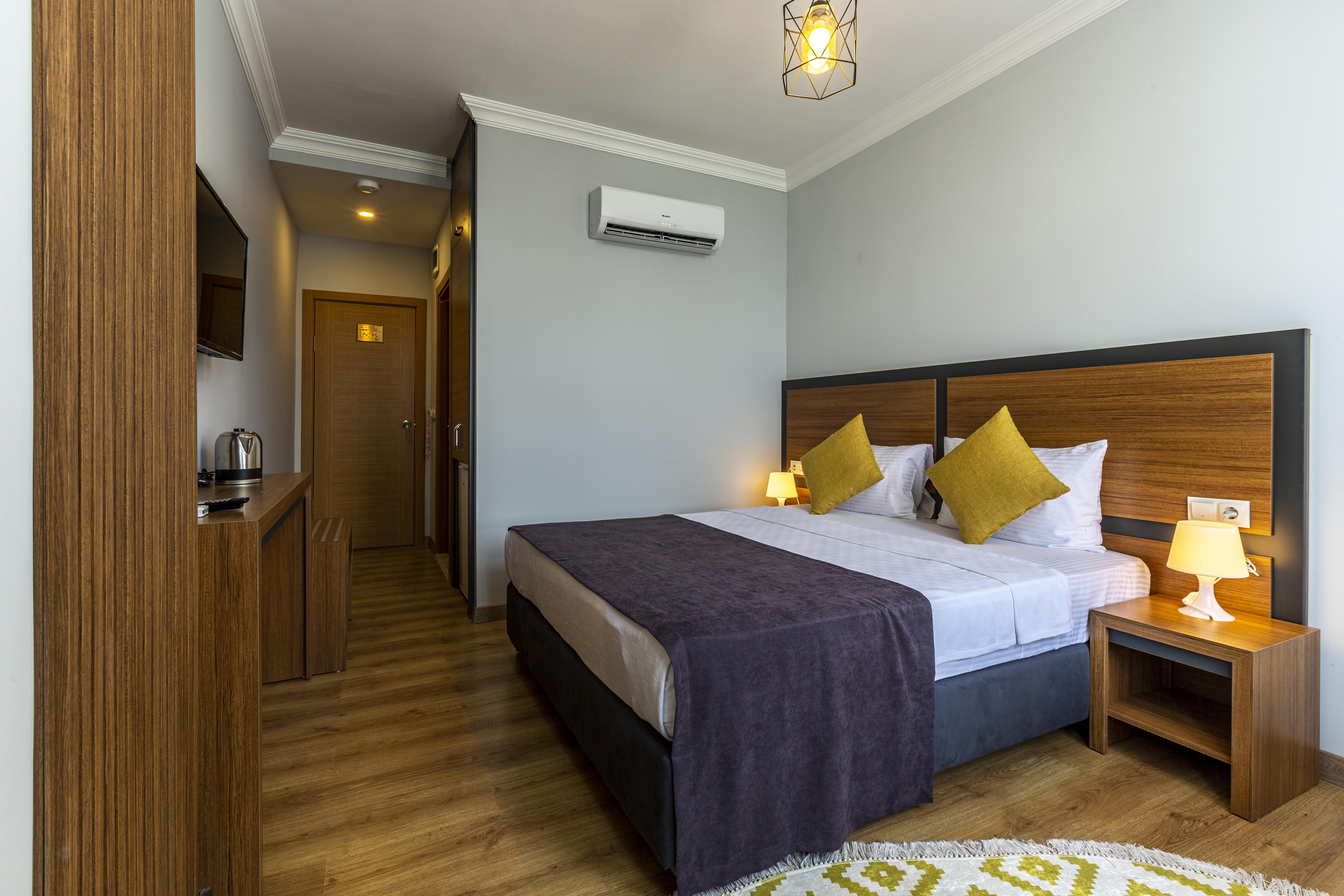 Antalya Business Hotel Eksteriør bilde