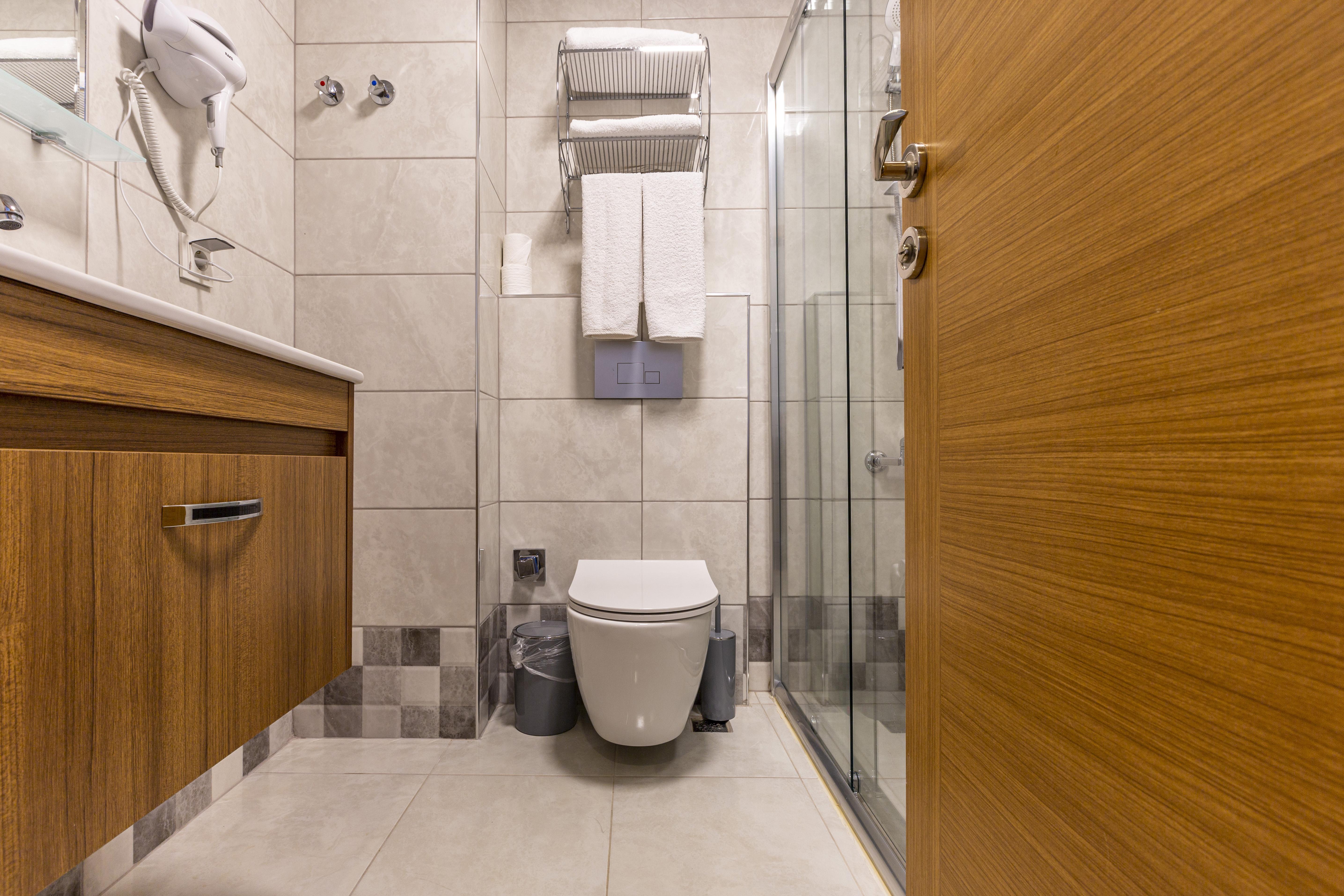 Antalya Business Hotel Eksteriør bilde