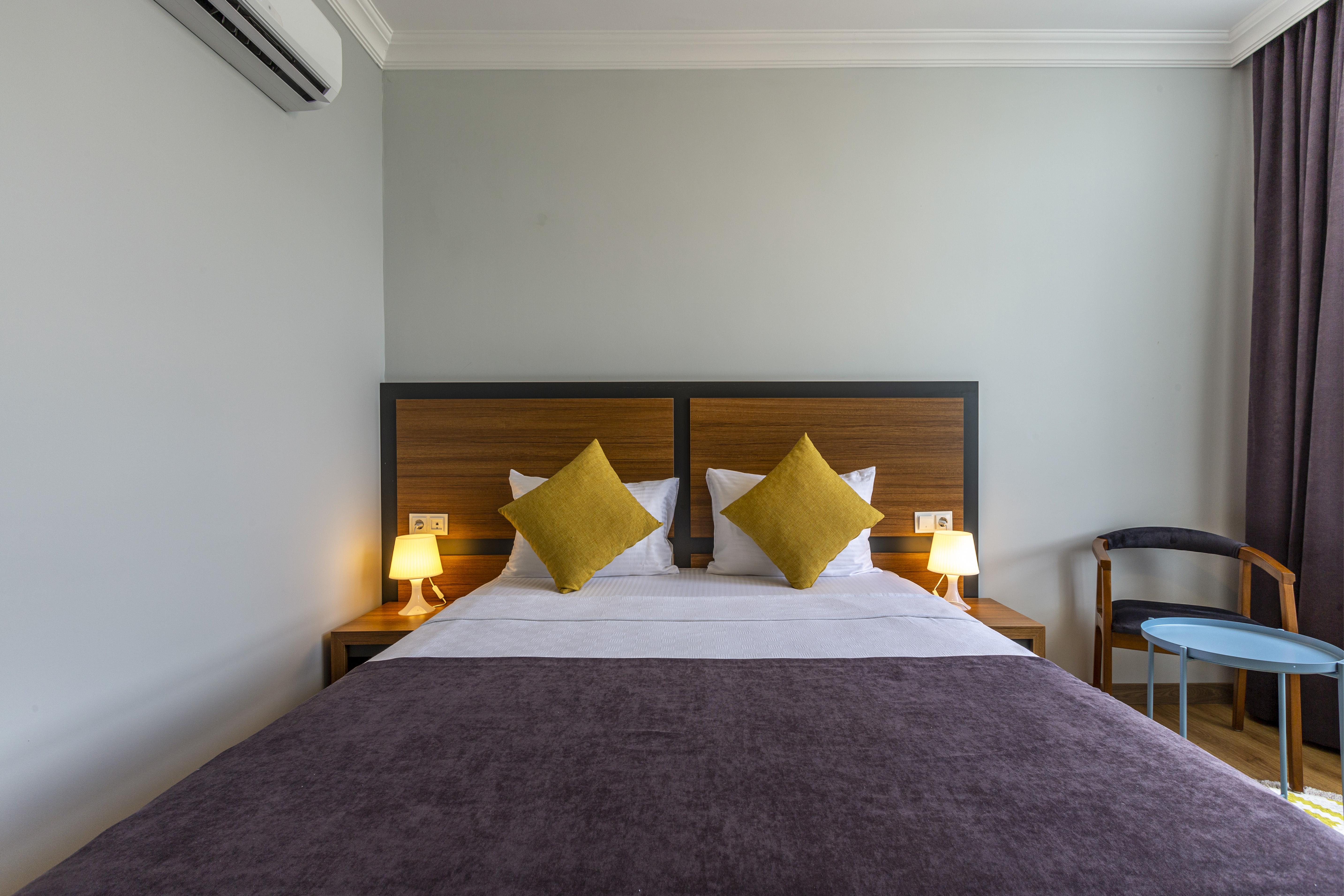 Antalya Business Hotel Eksteriør bilde