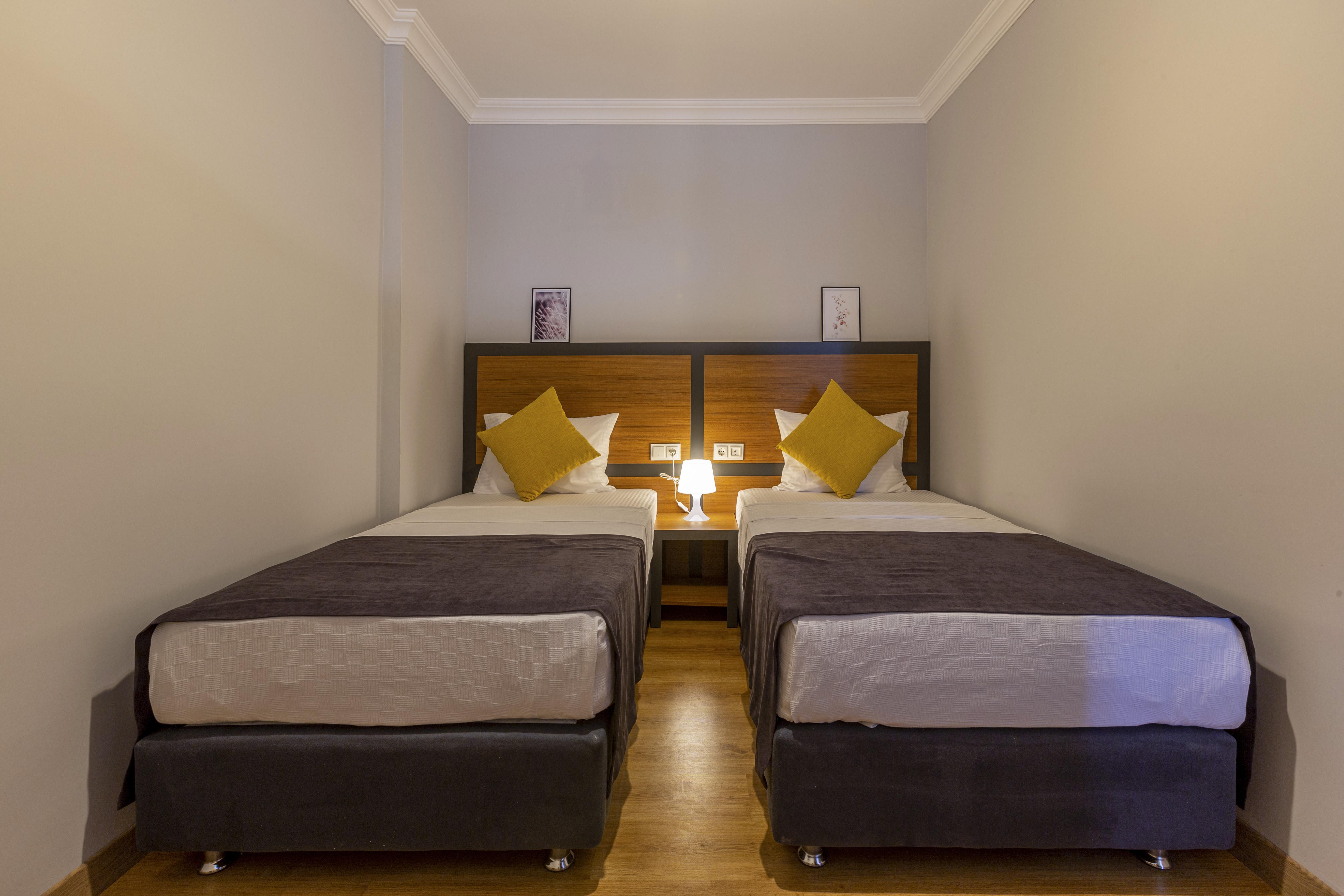 Antalya Business Hotel Eksteriør bilde