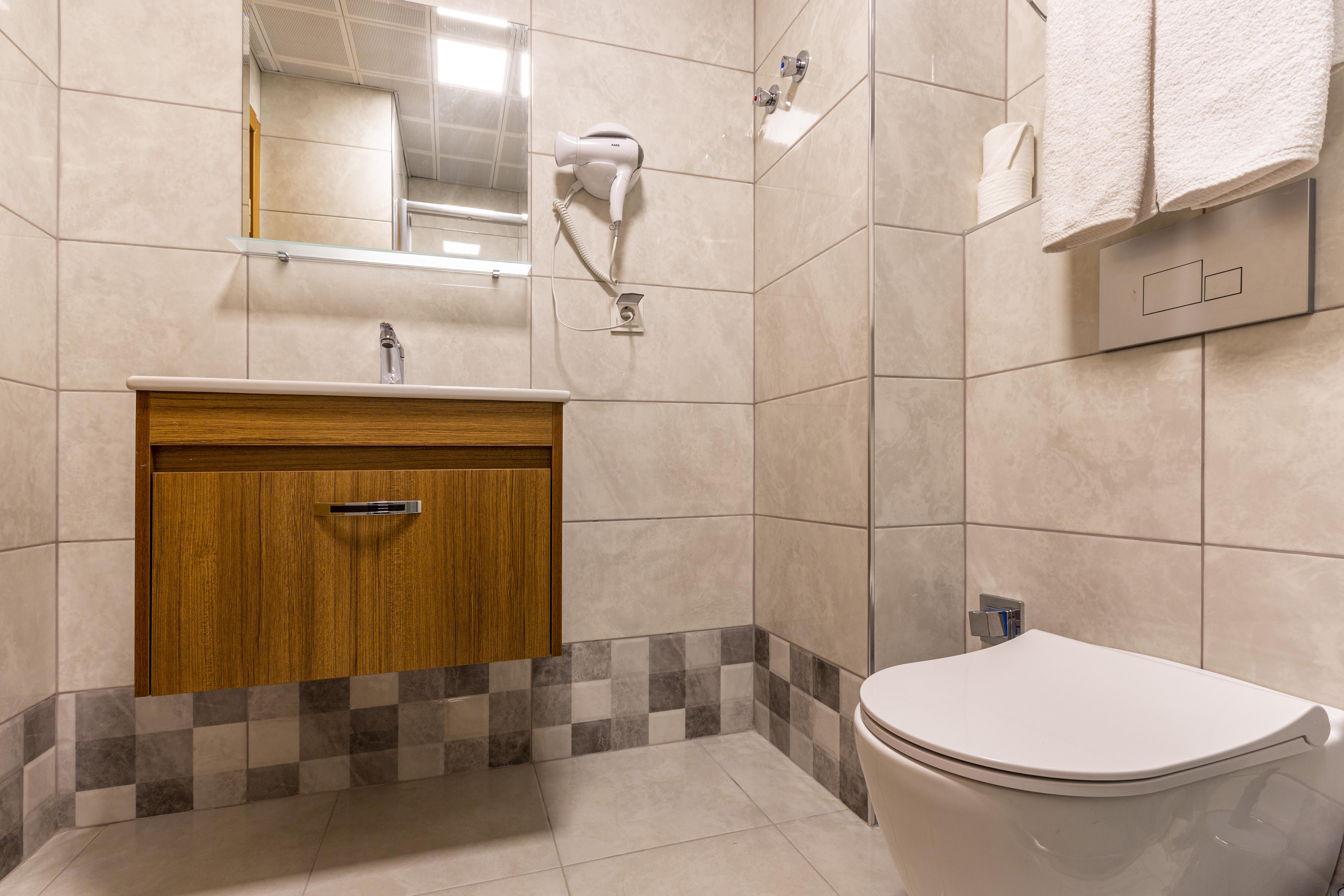 Antalya Business Hotel Eksteriør bilde