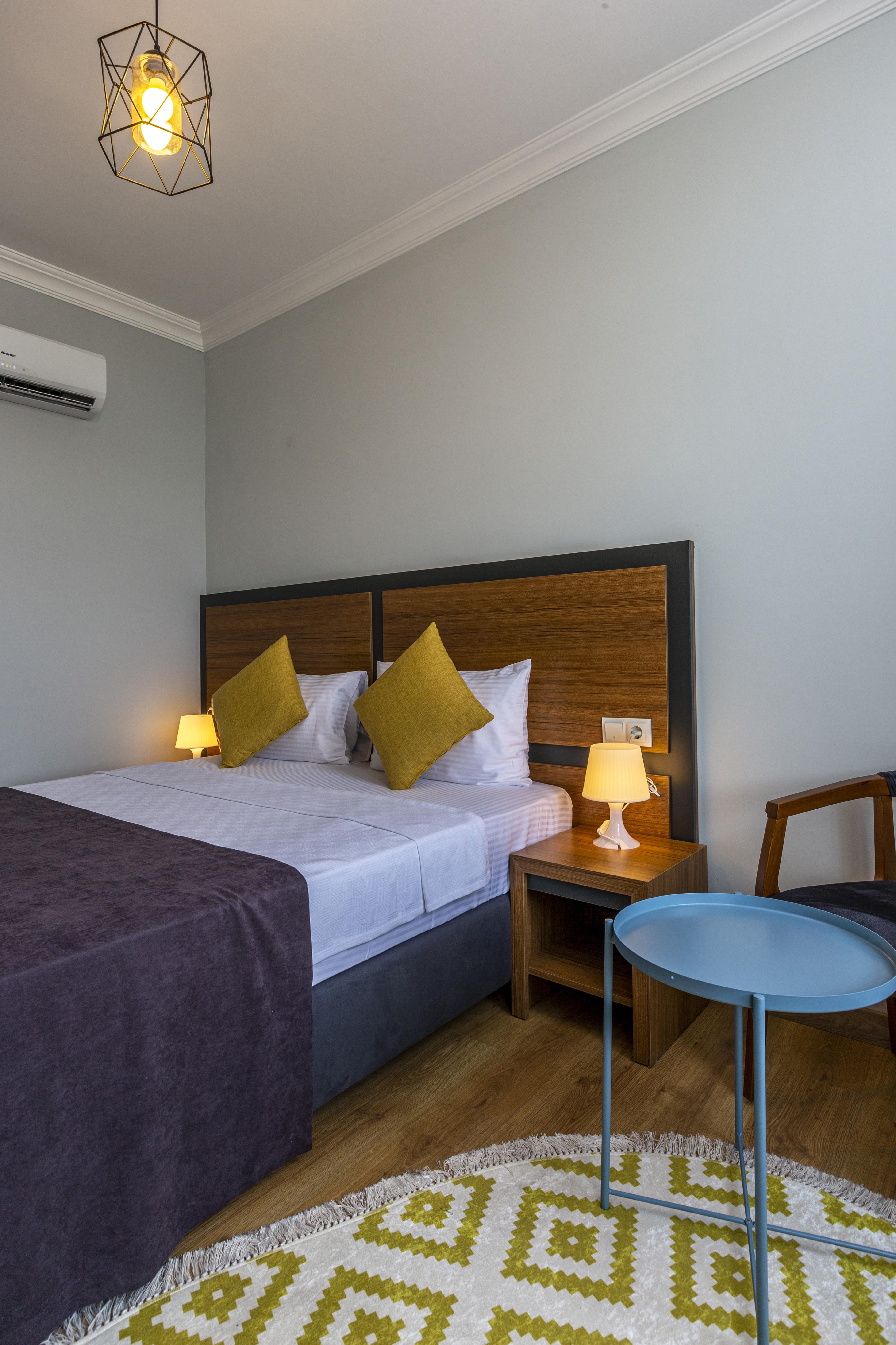 Antalya Business Hotel Eksteriør bilde