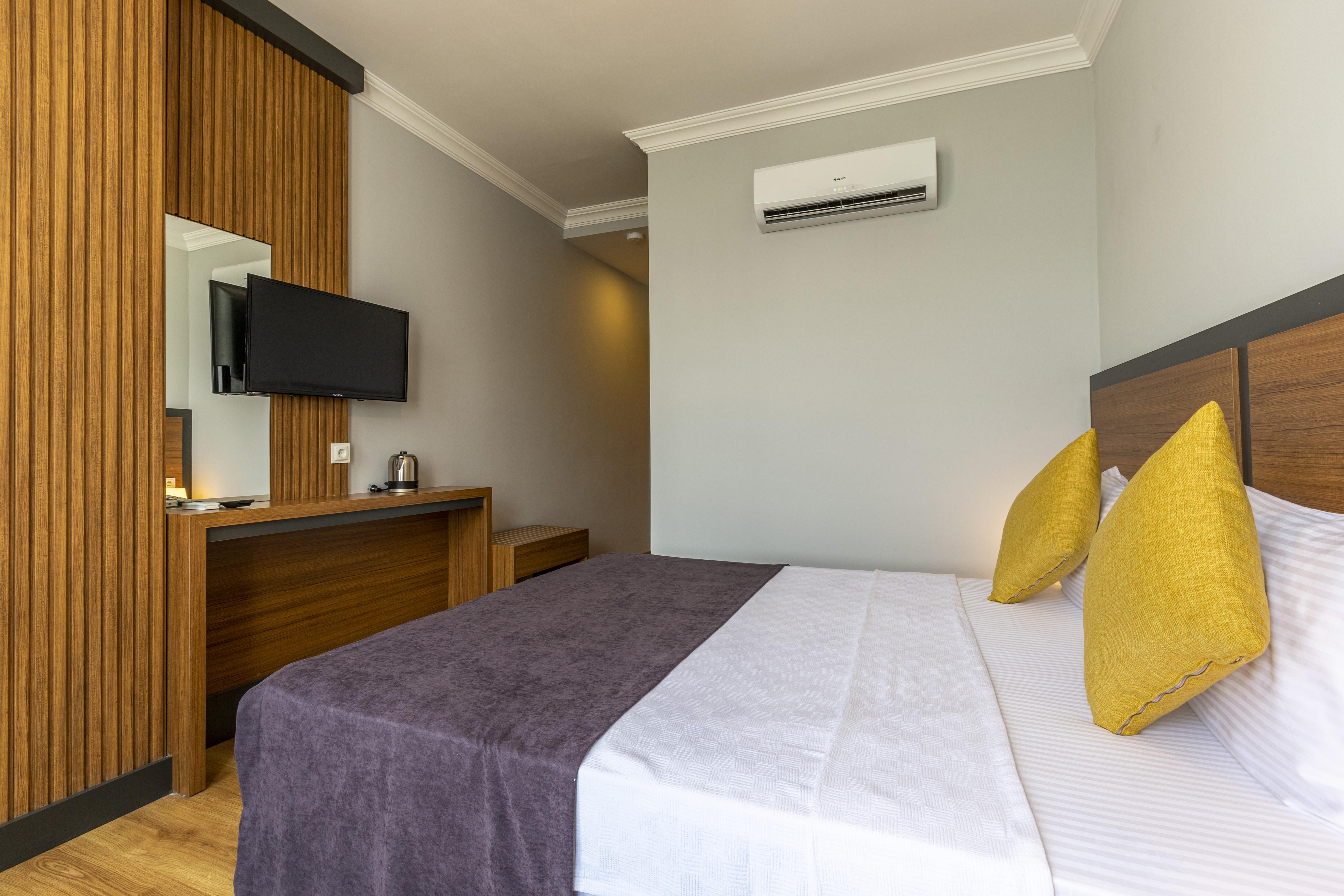 Antalya Business Hotel Eksteriør bilde