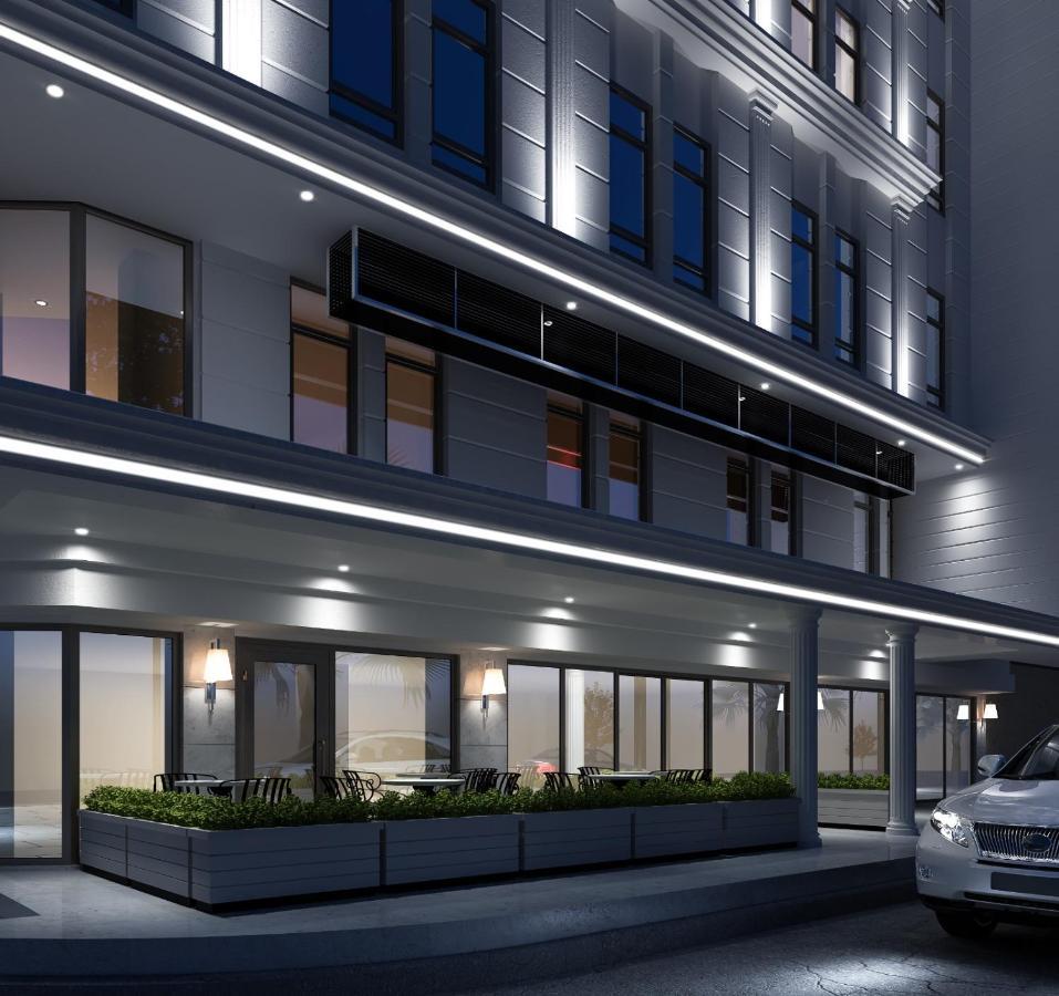 Antalya Business Hotel Eksteriør bilde